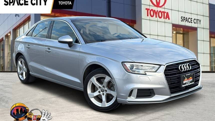 2019 Audi A3 Premium — Sedan — 93,844 mi — Humble, TX