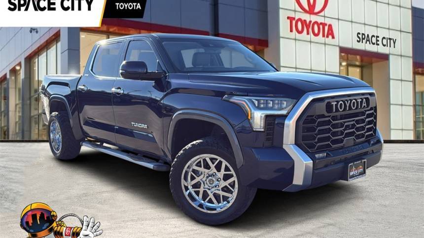 2022 Toyota Tundra Limited — Pickup Truck — 99,211 mi — Humble, TX