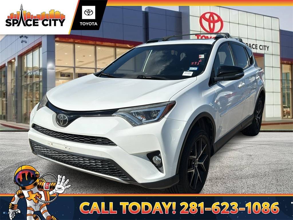 2018 Toyota RAV4 SE — SUV — 65,040 mi — Humble, TX