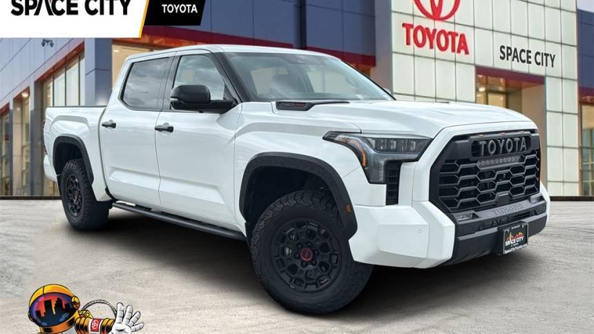 2022 Toyota Tundra TRD Pro HV