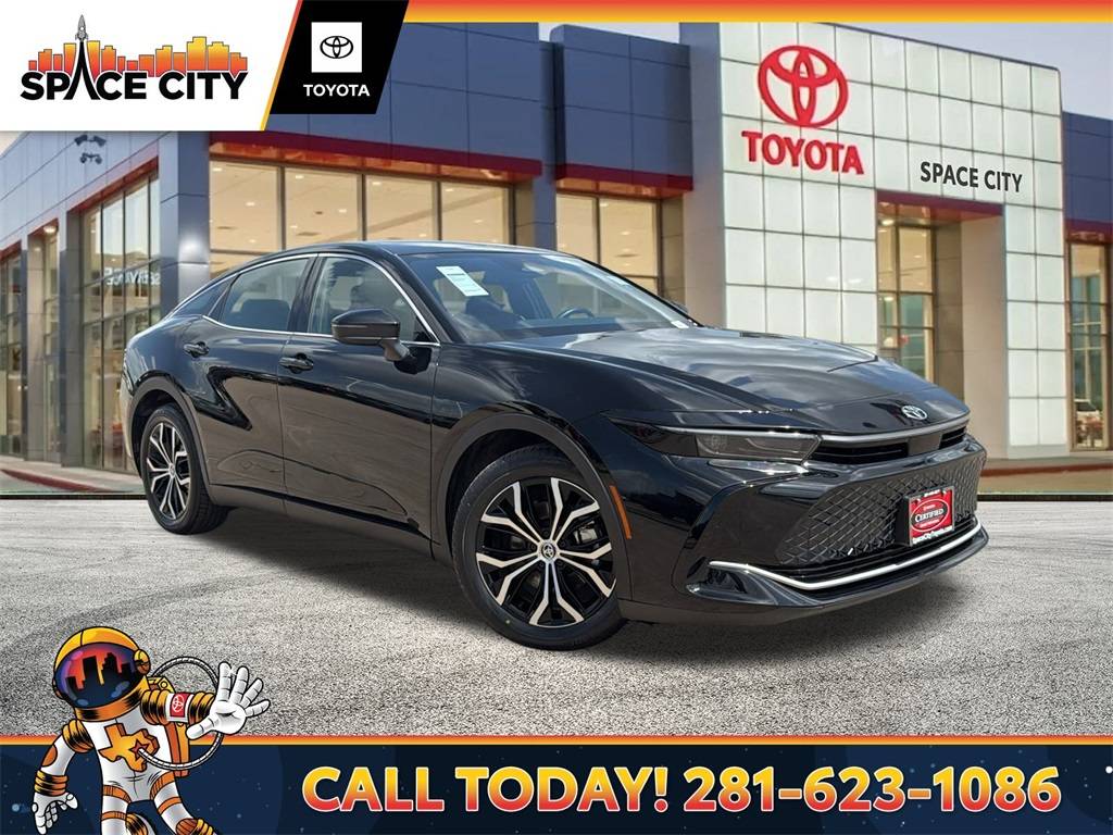 2024 Toyota Crown XLE — Sedan — 35,039 mi — Humble, TX
