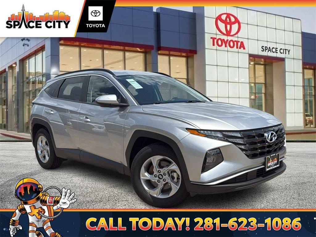 2024 Hyundai Tucson SEL — SUV — 50,562 mi — Humble, TX
