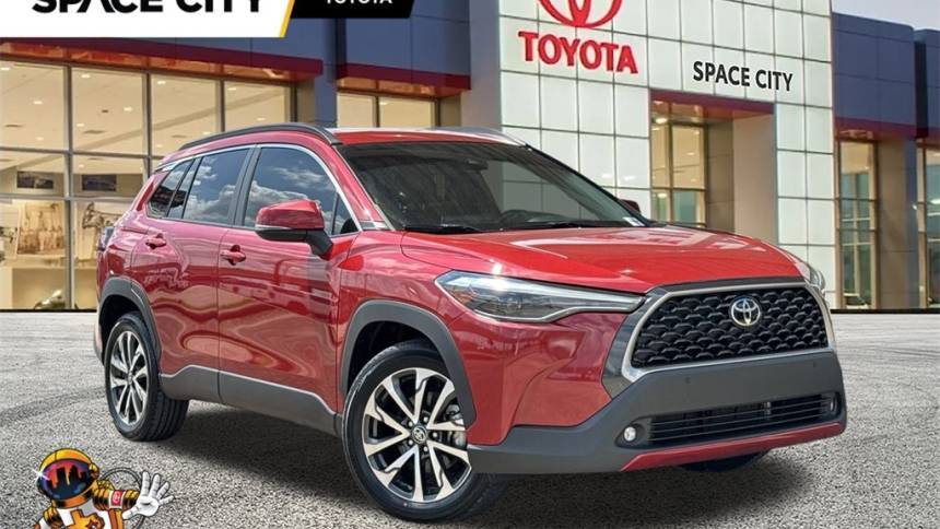 2022 Toyota Corolla Cross XLE — SUV — 72,836 mi — Humble, TX