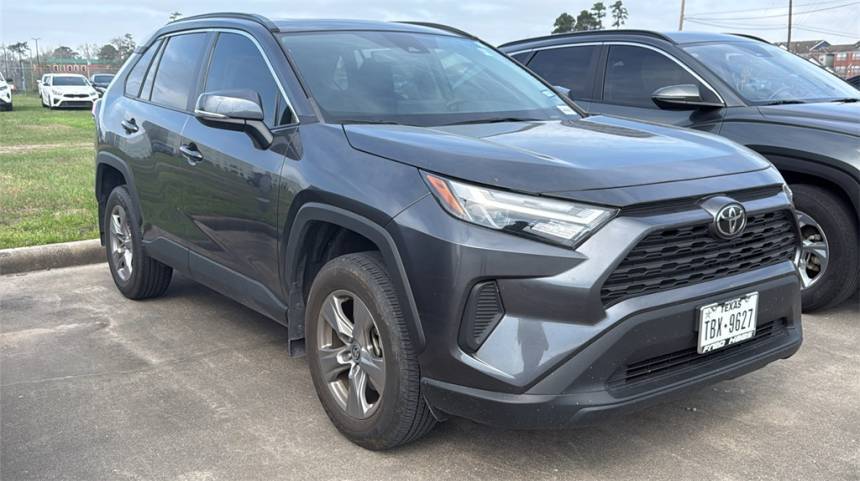 2024 Toyota RAV4 XLE — SUV — 14,069 mi — Humble, TX