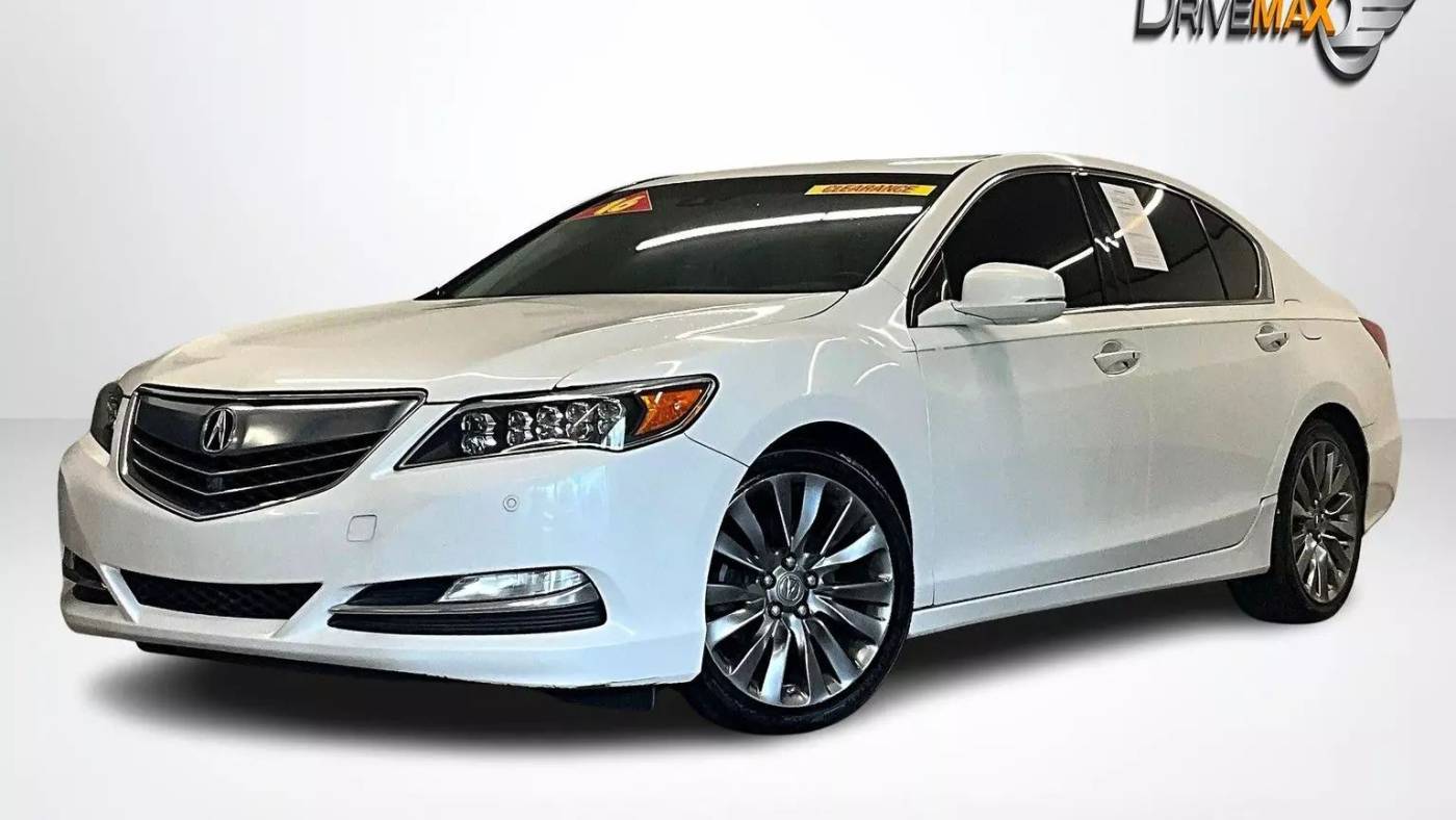 2016 Acura RLX Advance Package — Sedan — 141,231 mi — Southaven, MS