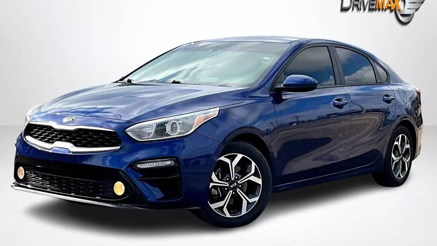 2021 Kia Forte LXS — Sedan — 77,054 mi — Southaven, MS