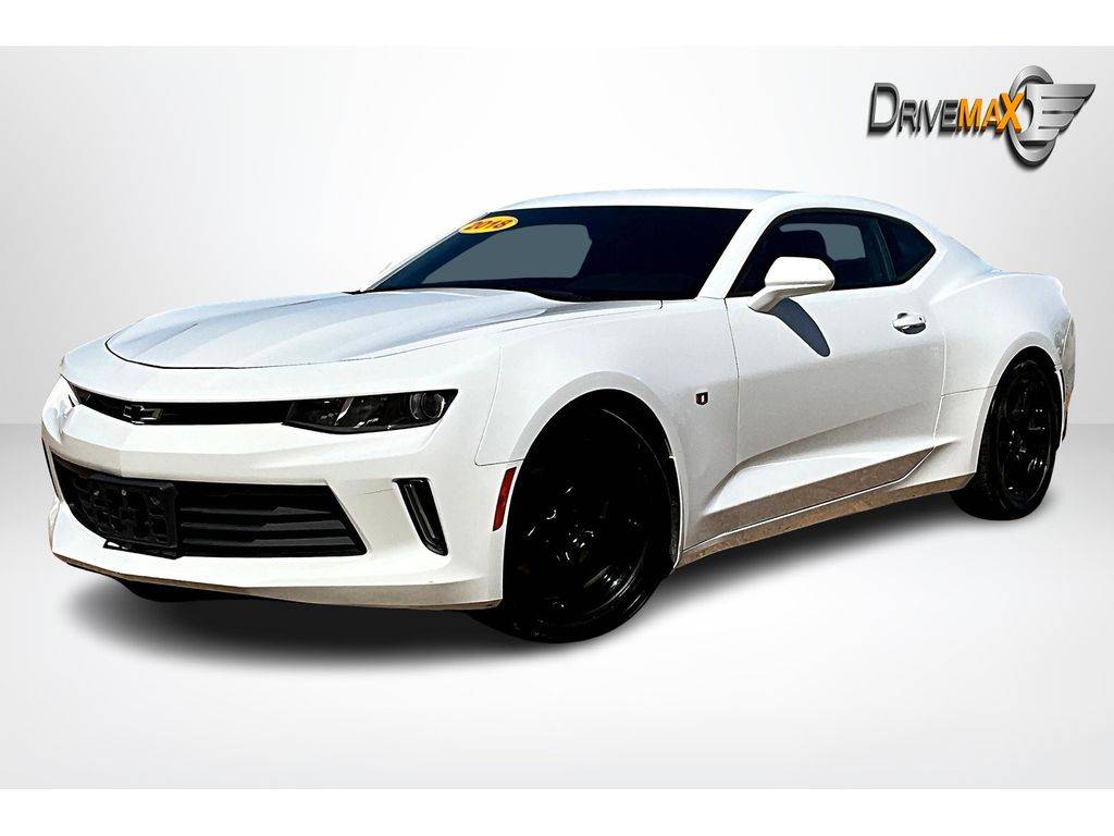 2018 Chevrolet Camaro 2LT — Coupe — 94,599 mi — Southaven, MS