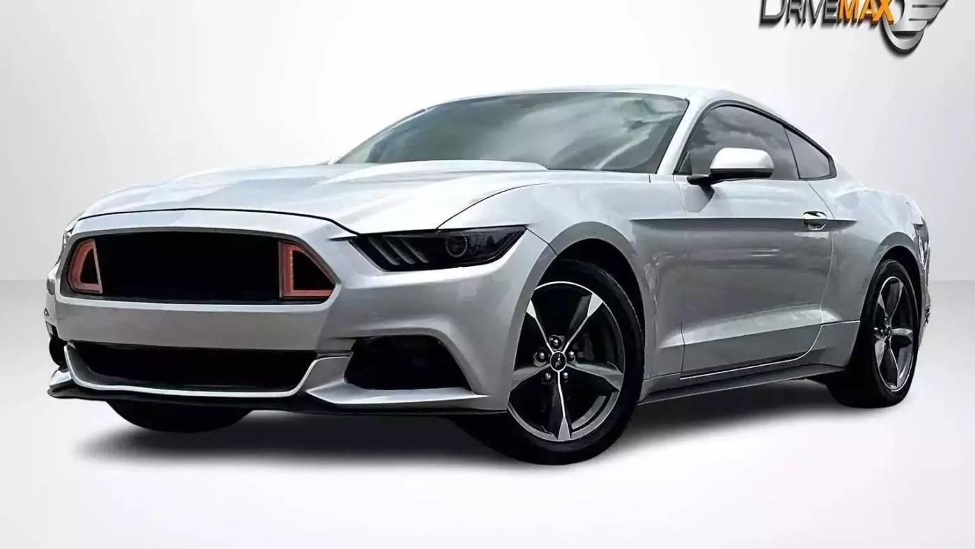 2016 Ford Mustang V6 — Coupe — 98,558 mi — Southaven, MS