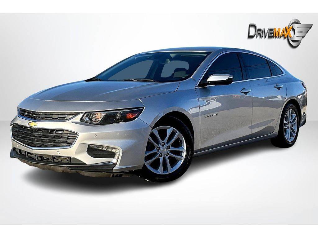 2017 Chevrolet Malibu LT — Sedan — 144,155 mi — Southaven, MS