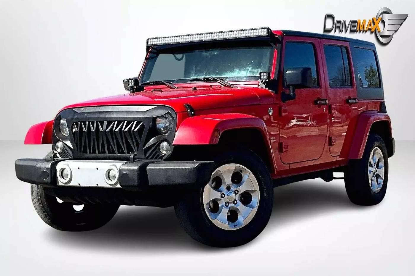 2015 Jeep Wrangler Sahara — SUV — 127,705 mi — Southaven, MS