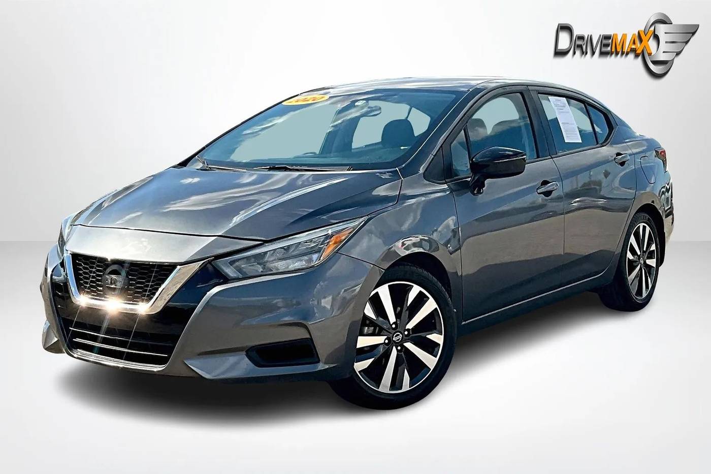 2020 Nissan Versa SR — Sedan — 119,242 mi — Southaven, MS