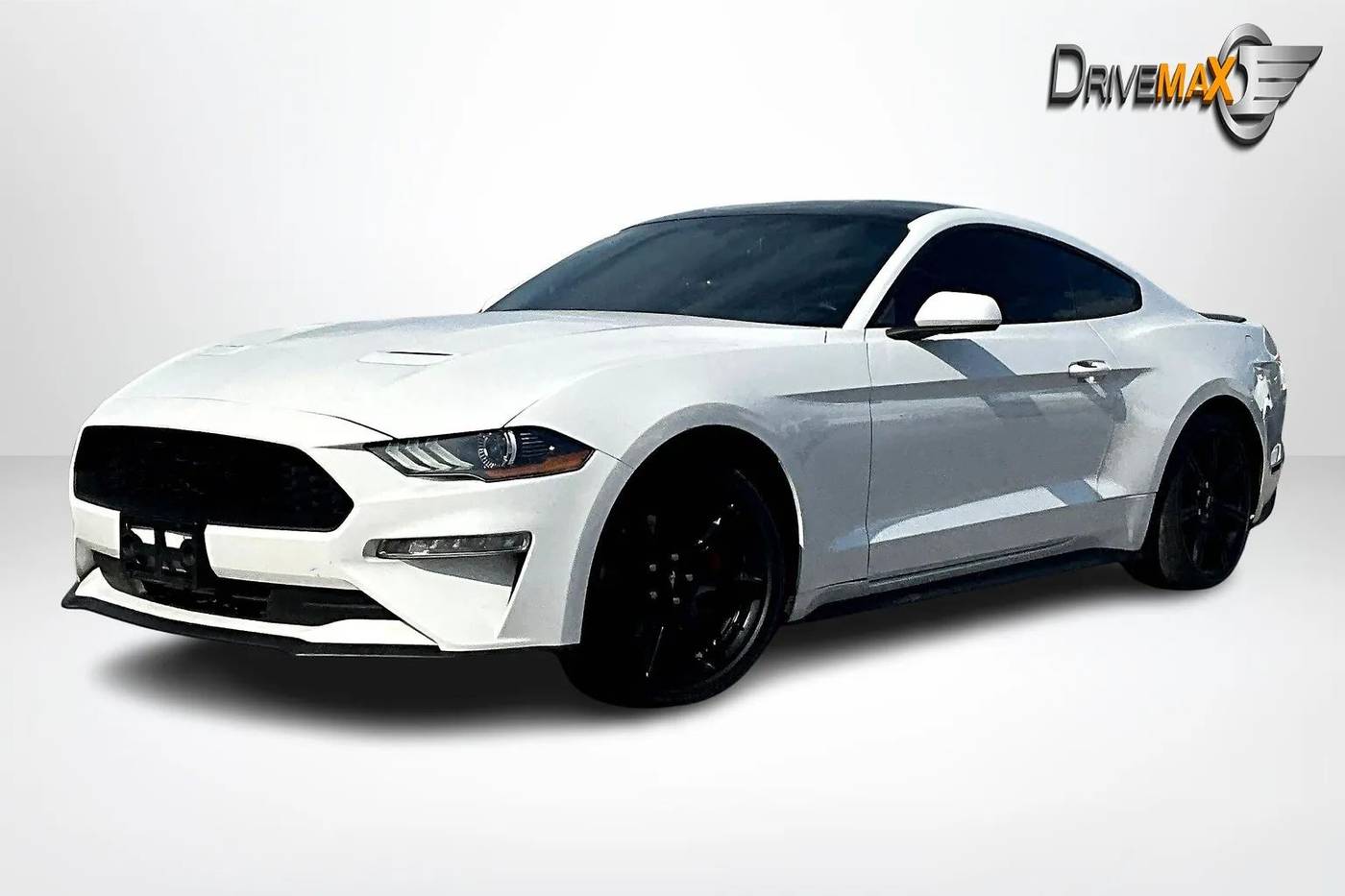 2018 Ford Mustang EcoBoost — Coupe — 116,900 mi — Southaven, MS