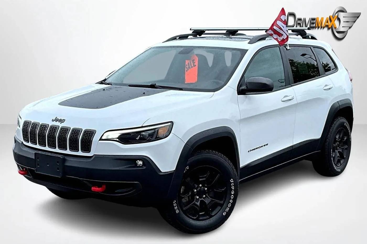 2019 Jeep Cherokee Trailhawk Elite — SUV — 105,984 mi — Southaven, MS