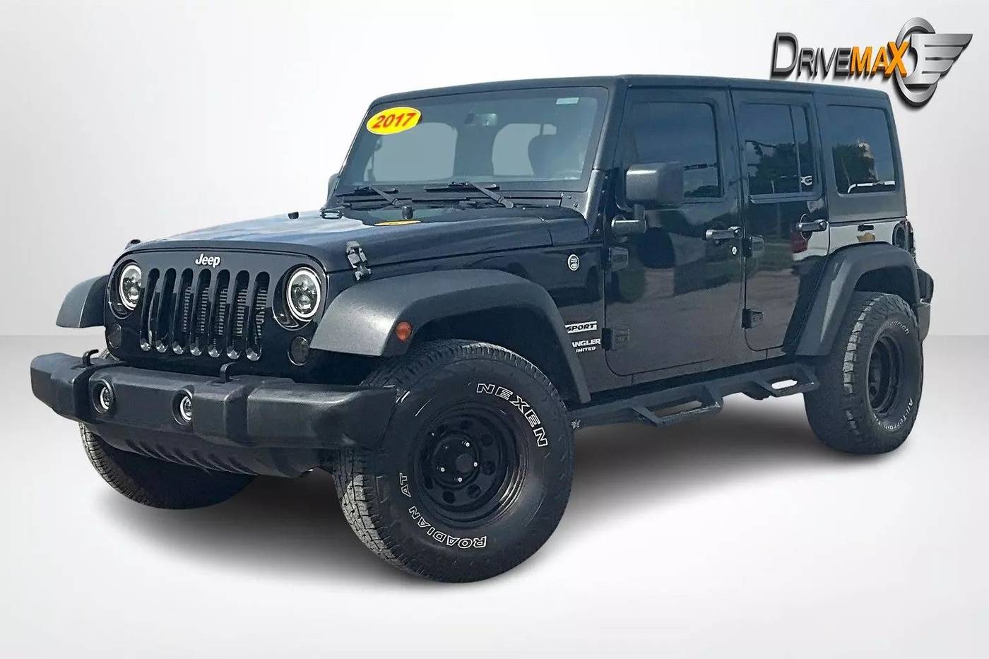 2017 Jeep Wrangler Sport — SUV — 123,975 mi — Southaven, MS