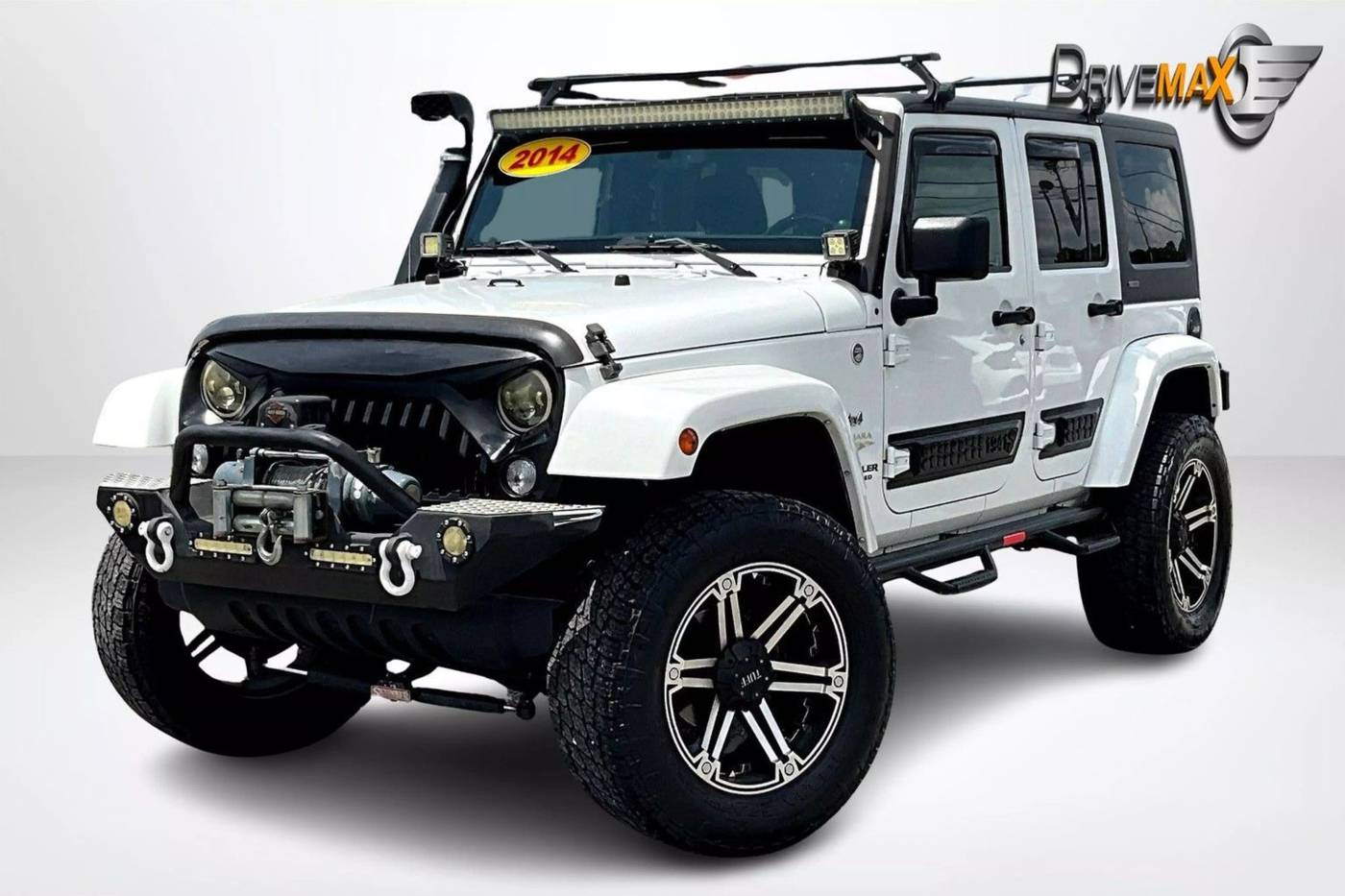 2014 Jeep Wrangler Sahara — SUV — 70,700 mi — Southaven, MS