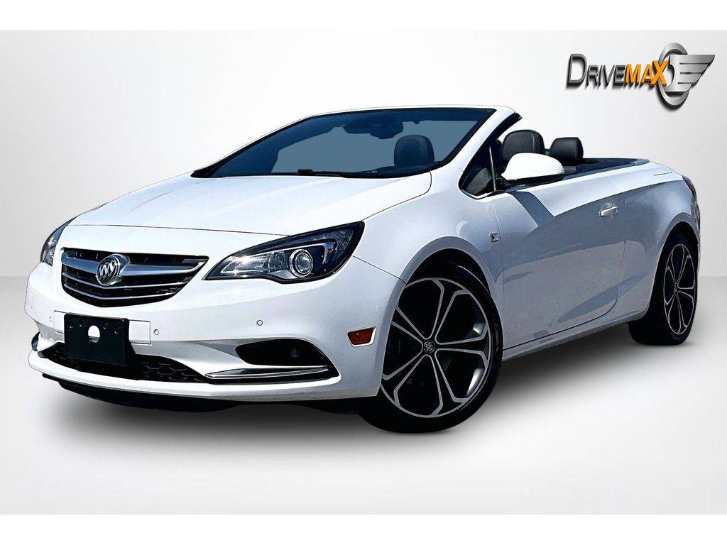 2016 Buick Cascada Premium — Convertible — 86,991 mi — Southaven, MS