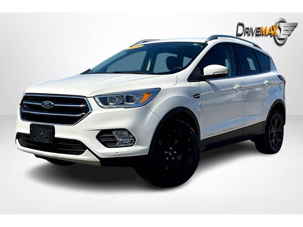 2019 Ford Escape Titanium — SUV — 95,030 mi — Southaven, MS