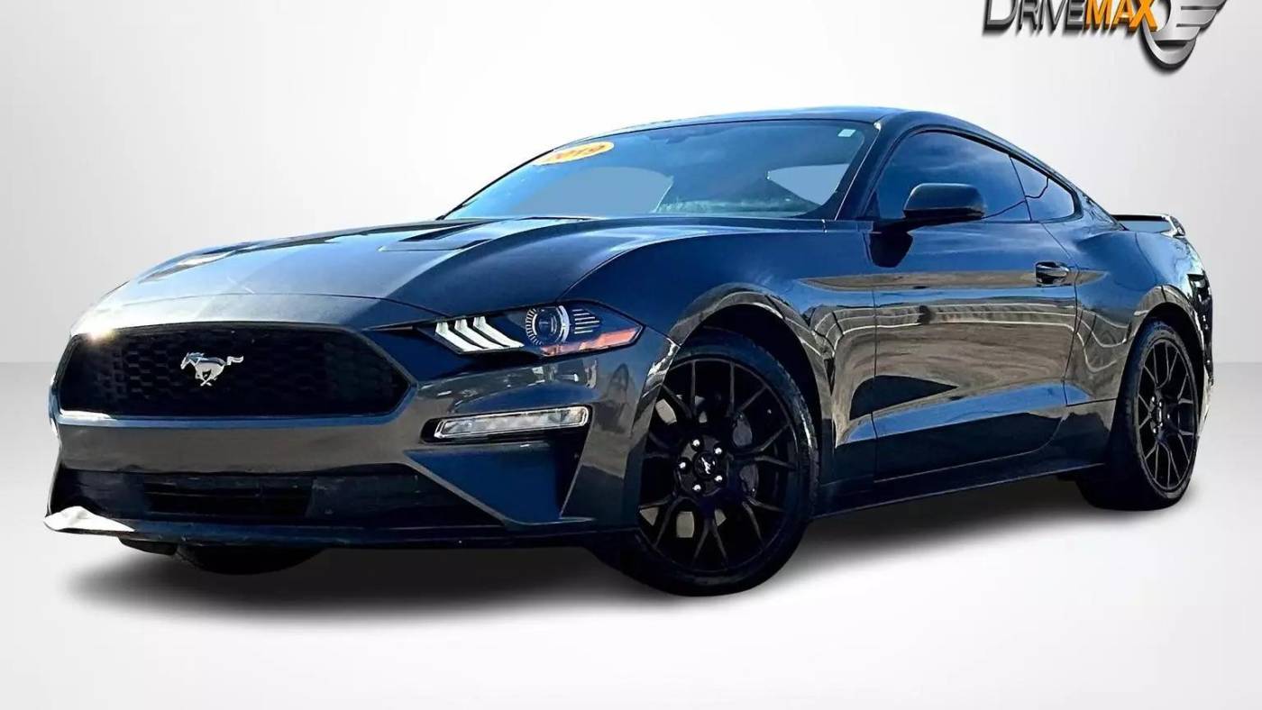 2019 Ford Mustang EcoBoost — Coupe — 52,661 mi — Southaven, MS