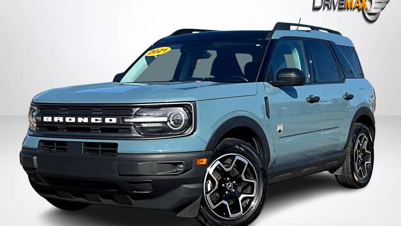 2021 Ford Bronco Sport Big Bend — SUV — 120,609 mi — Southaven, MS