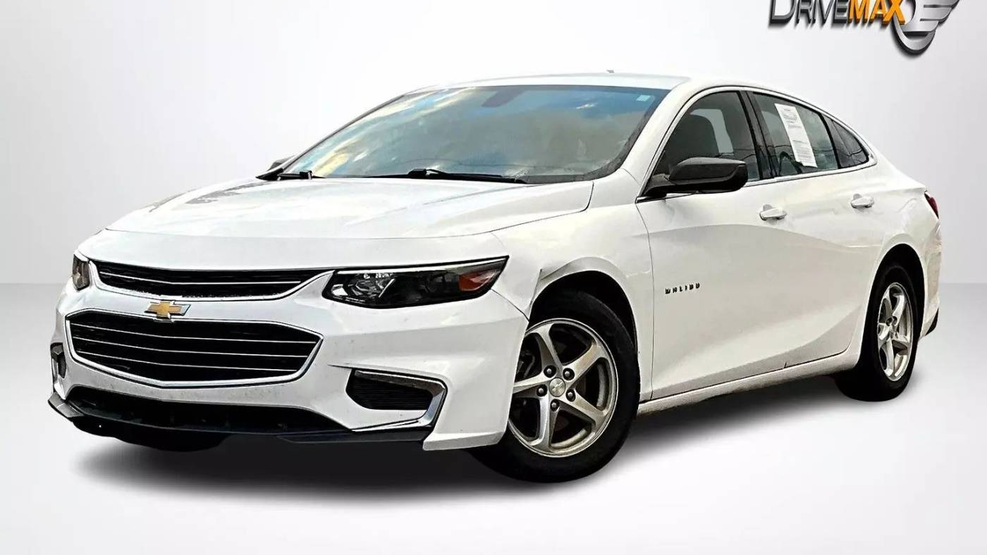 2016 Chevrolet Malibu LS — Sedan — 185,696 mi — Southaven, MS