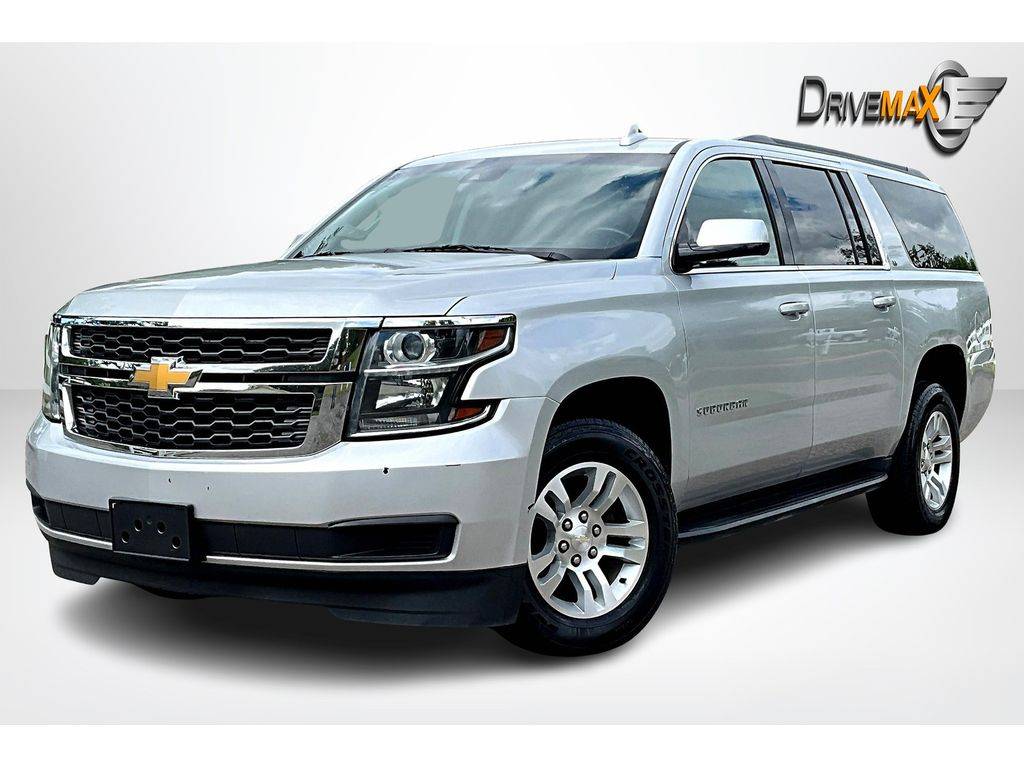 2020 Chevrolet Suburban LT — SUV — 140,668 mi — Southaven, MS