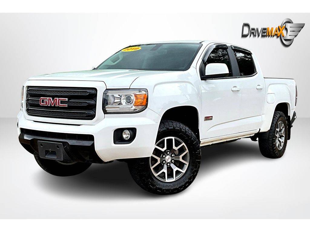 2019 GMC Canyon All Terrain — Pickup Truck — 114,302 mi — Southaven, MS