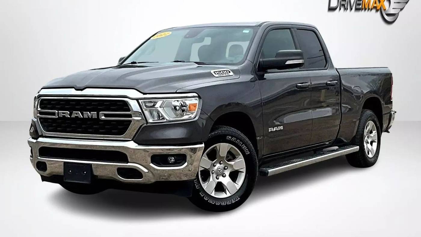 2022 Ram 1500 Lone Star — Pickup Truck — 64,707 mi — Southaven, MS