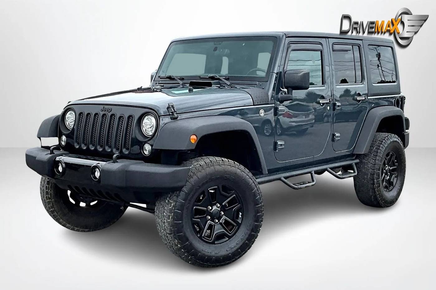 2017 Jeep Wrangler Willys Wheeler — SUV — 147,083 mi — Southaven, MS