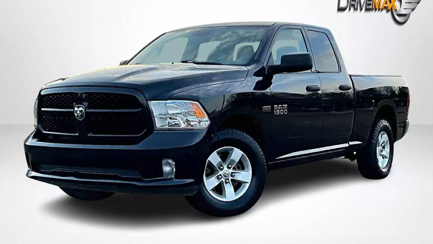 2018 Ram 1500 Express — Pickup Truck — 69,160 mi — Southaven, MS