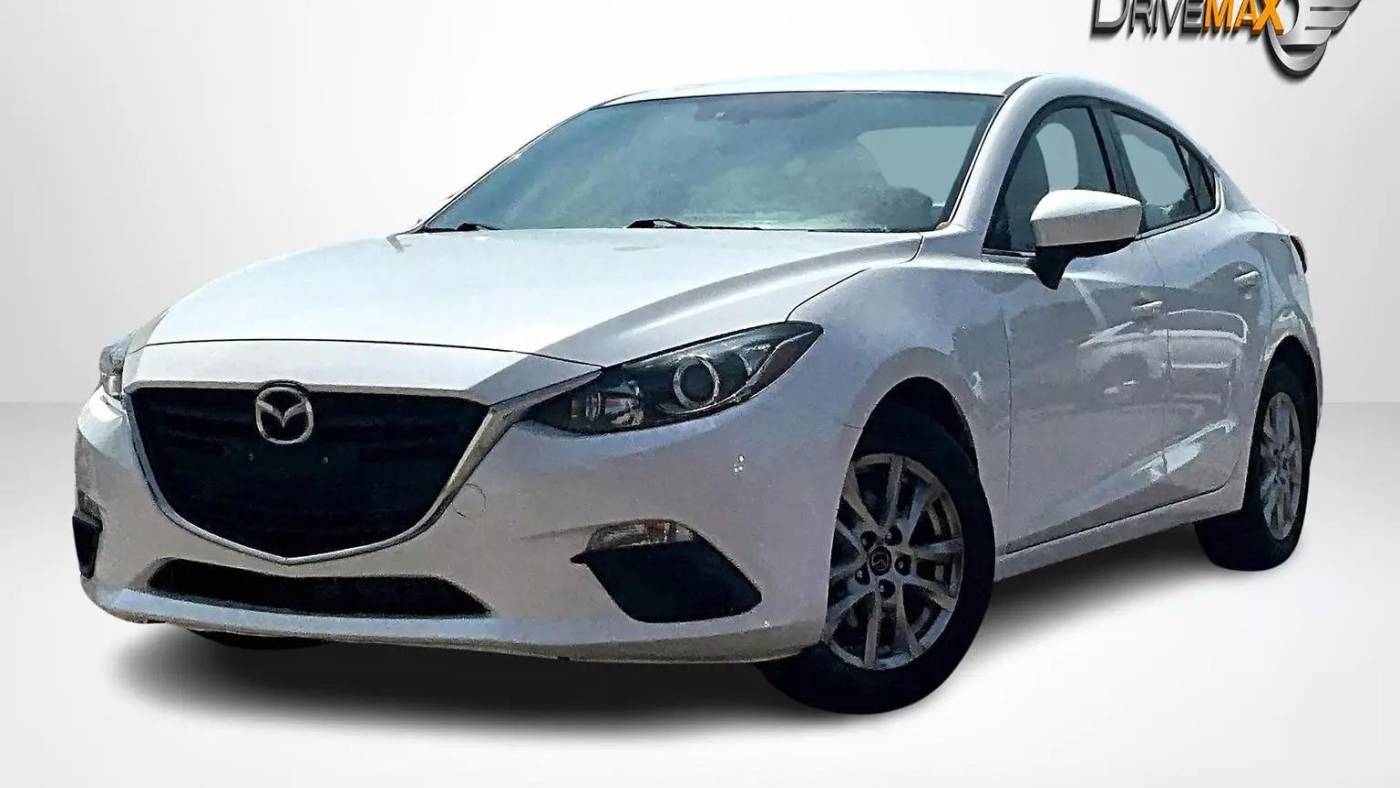 2016 Mazda Mazda3 i Sport — Sedan — 75,221 mi — Southaven, MS