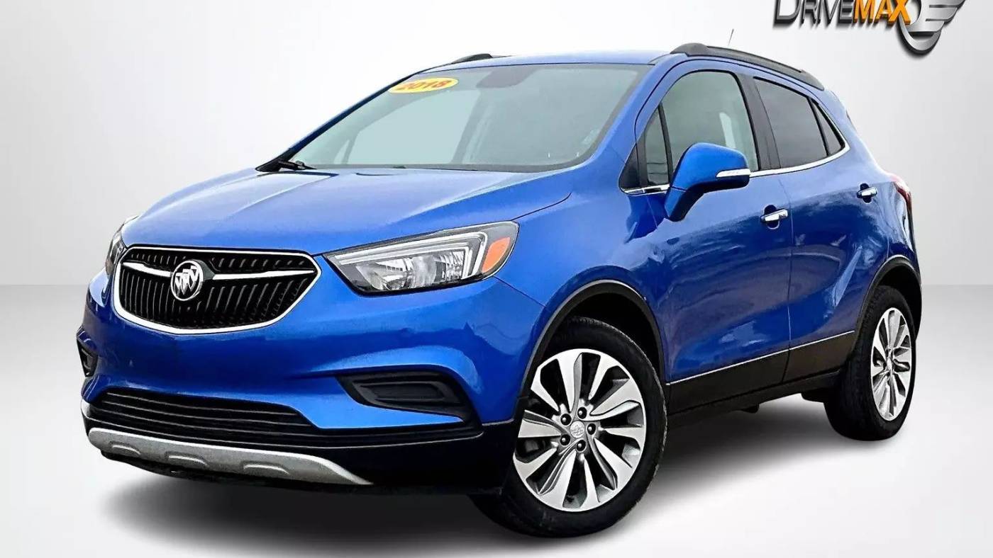 2018 Buick Encore Preferred — SUV — 86,904 mi — Southaven, MS