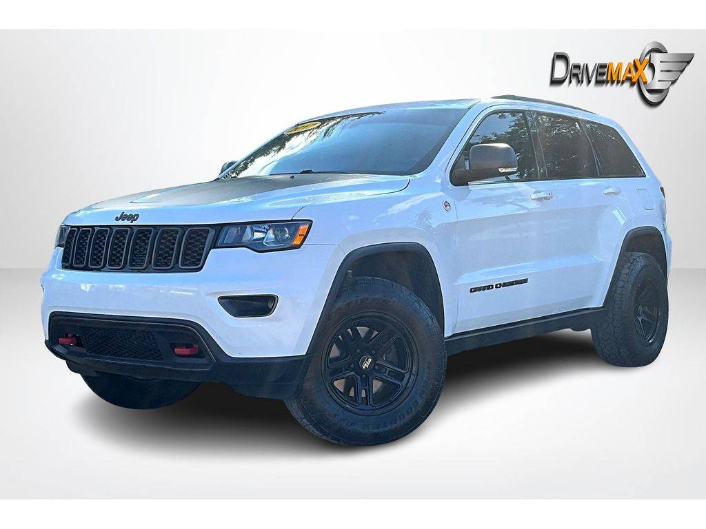 2017 Jeep Grand Cherokee Trailhawk — SUV — 140,676 mi — Southaven, MS