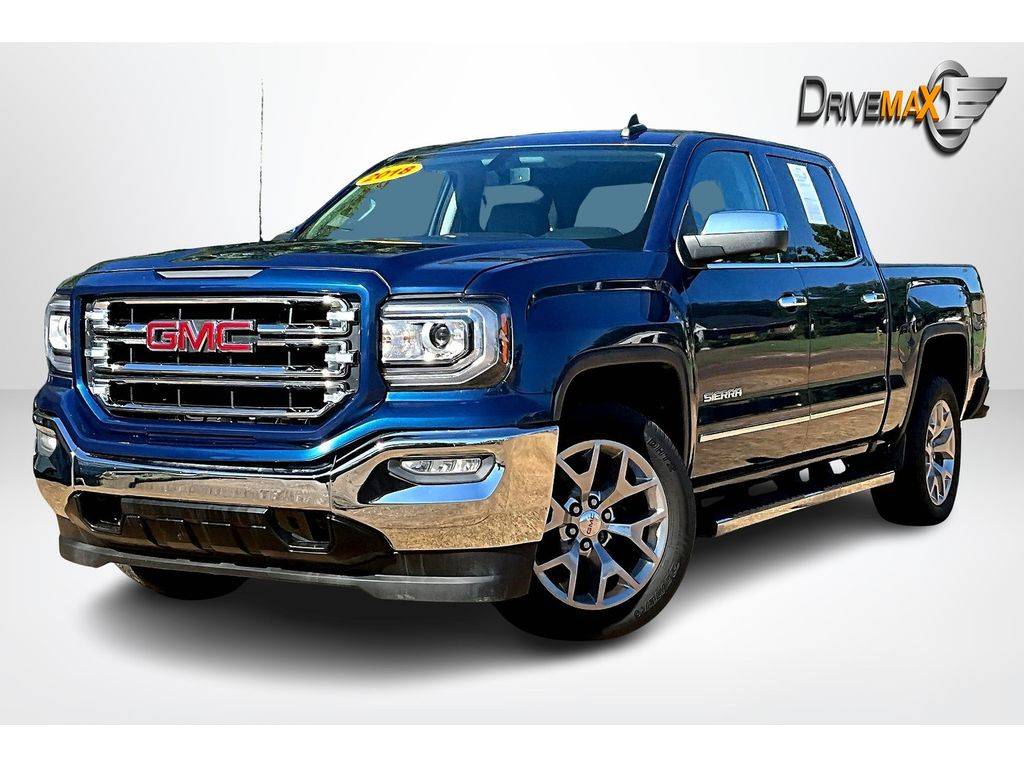 2018 GMC Sierra 1500 SLT — Pickup Truck — 145,613 mi — Southaven, MS