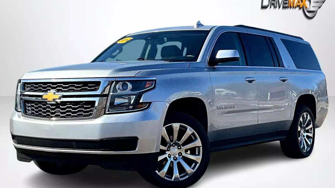 2017 Chevrolet Suburban LT — SUV — 178,988 mi — Southaven, MS