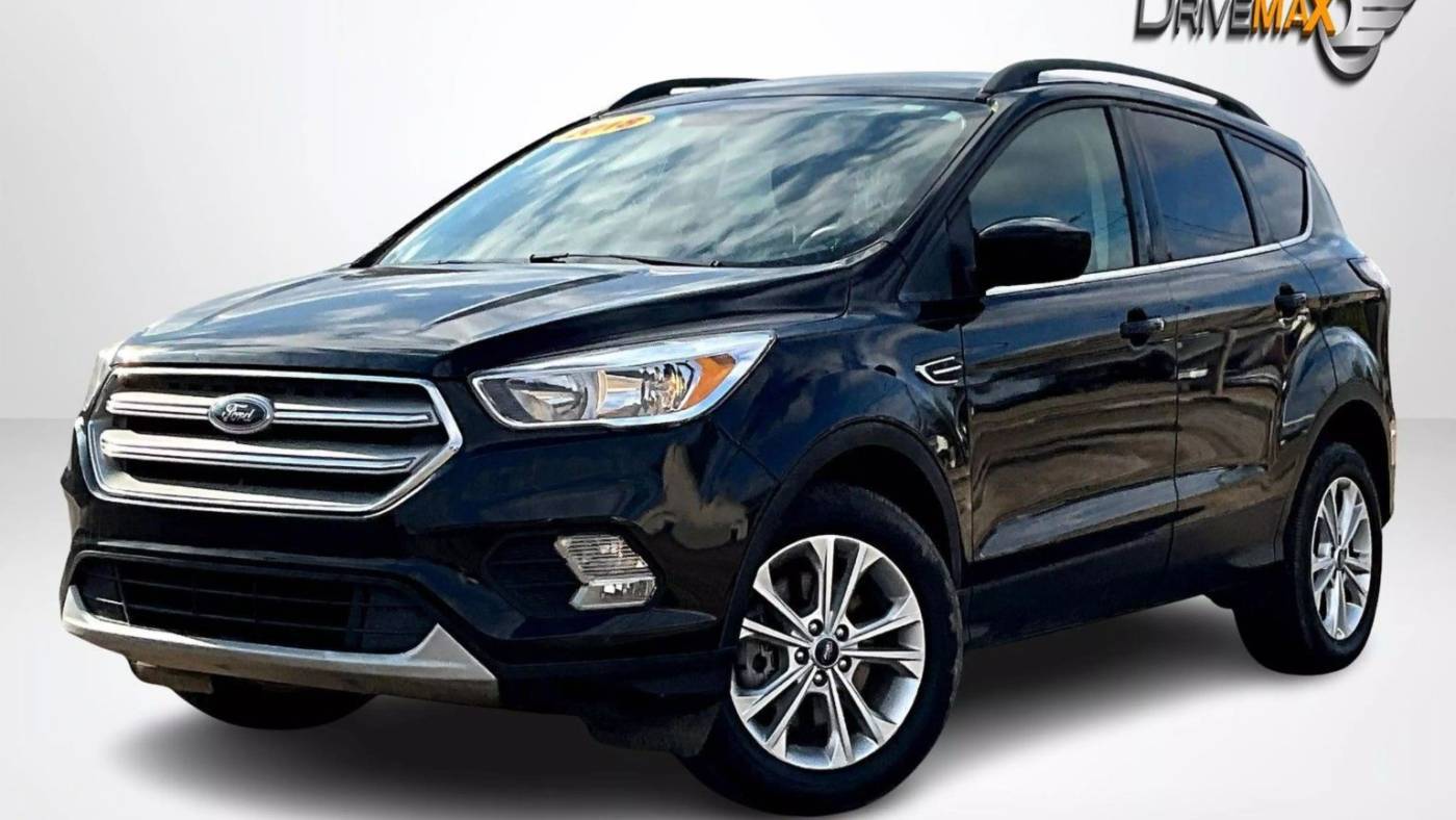 2018 Ford Escape SE — SUV — 86,734 mi — Southaven, MS