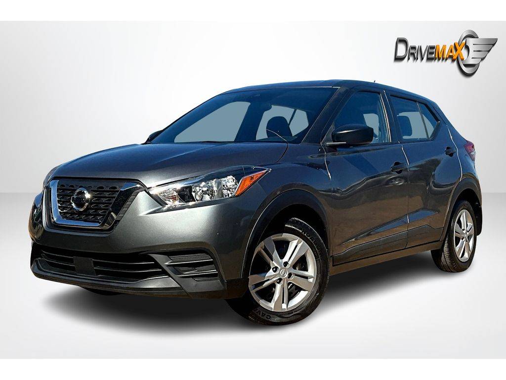 2020 Nissan Kicks S — SUV — 94,616 mi — Southaven, MS