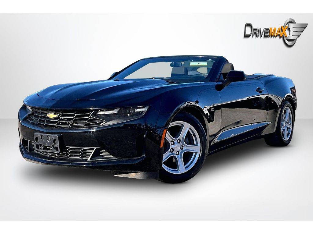 2019 Chevrolet Camaro 1LT