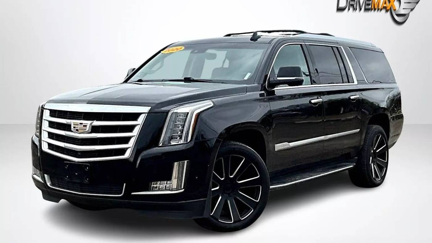 2020 Cadillac Escalade Luxury — SUV — 132,114 mi — Southaven, MS