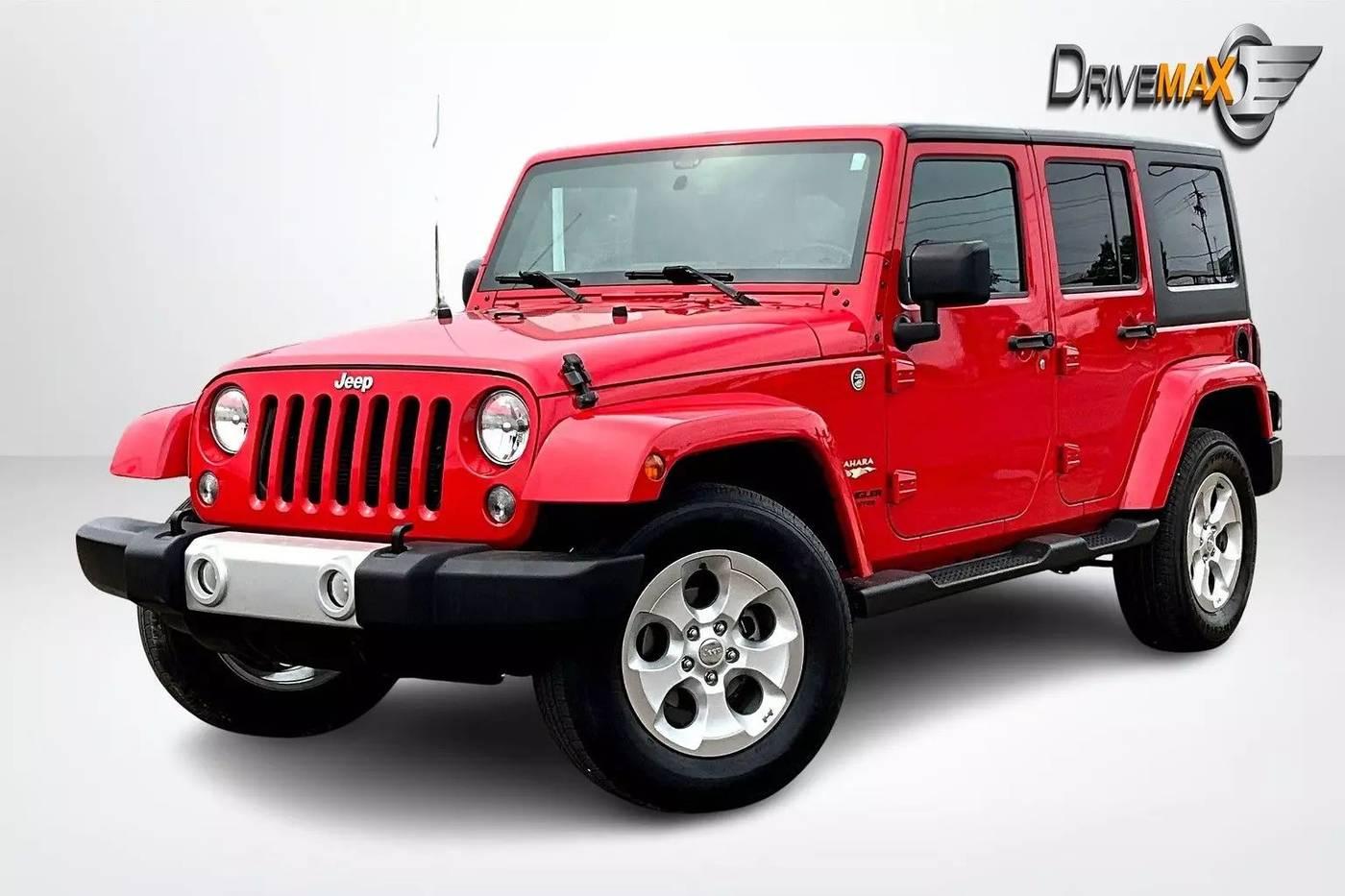 2015 Jeep Wrangler Sahara — SUV — 100,608 mi — Southaven, MS