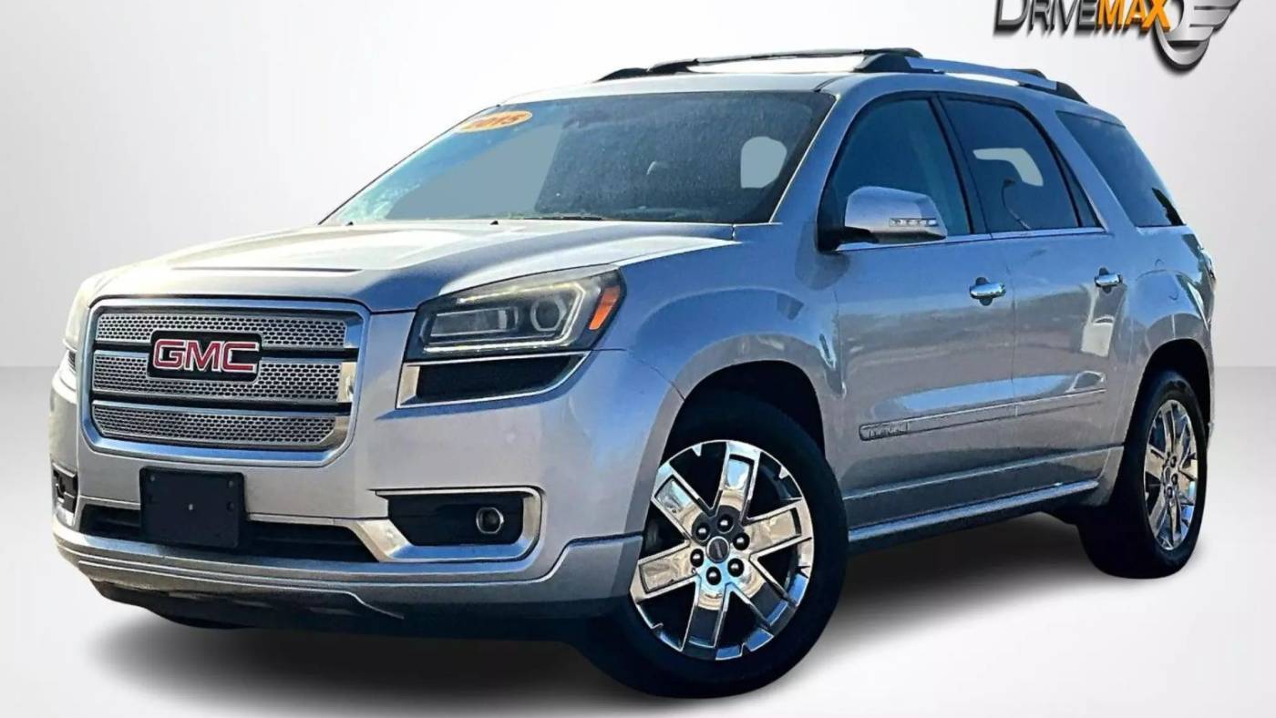 2015 GMC Acadia Denali — SUV — 91,714 mi — Southaven, MS
