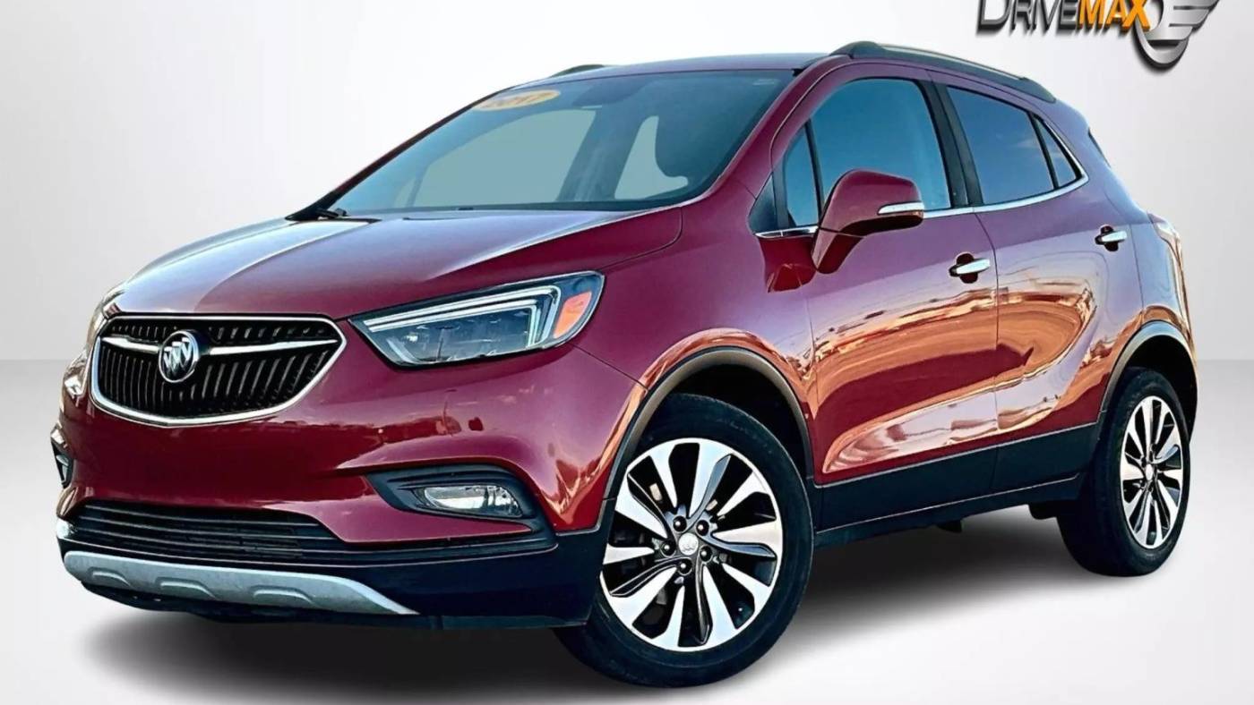 2017 Buick Encore Essence — SUV — 117,992 mi — Southaven, MS