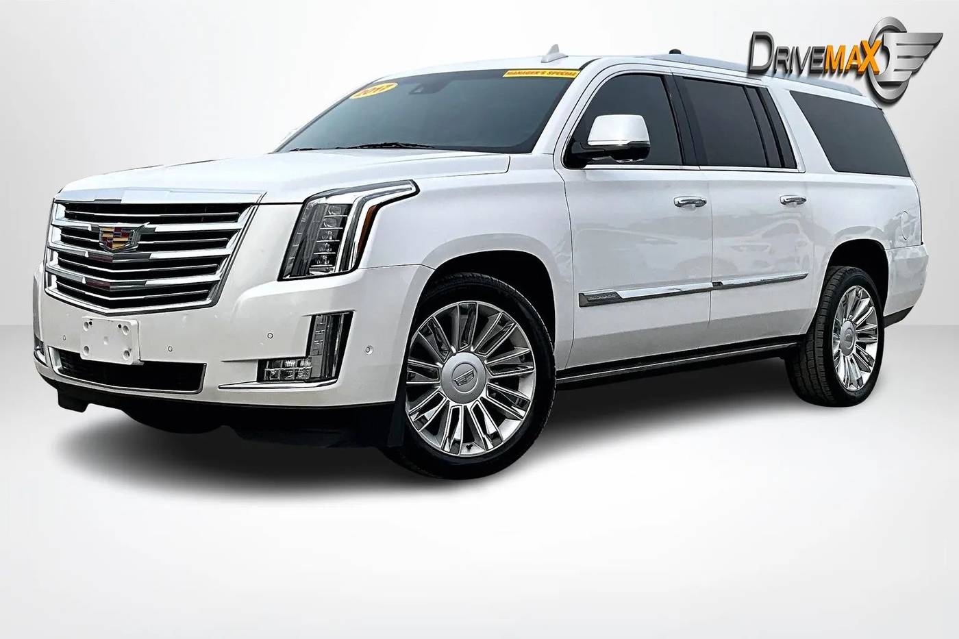 2017 Cadillac Escalade Platinum — SUV — 148,425 mi — Southaven, MS