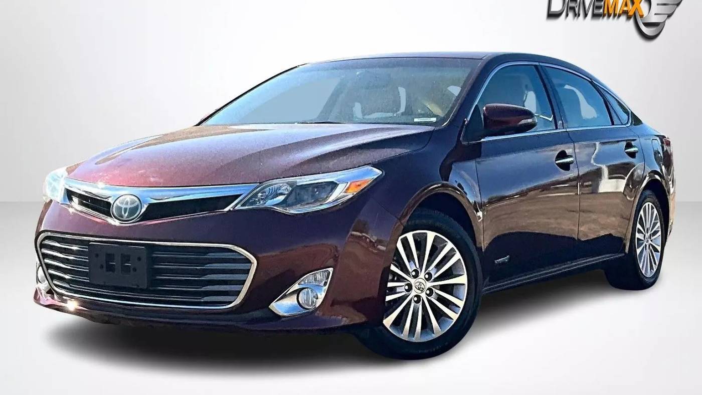 2014 Toyota Avalon Hybrid Limited — Sedan — 111,096 mi — Southaven, MS