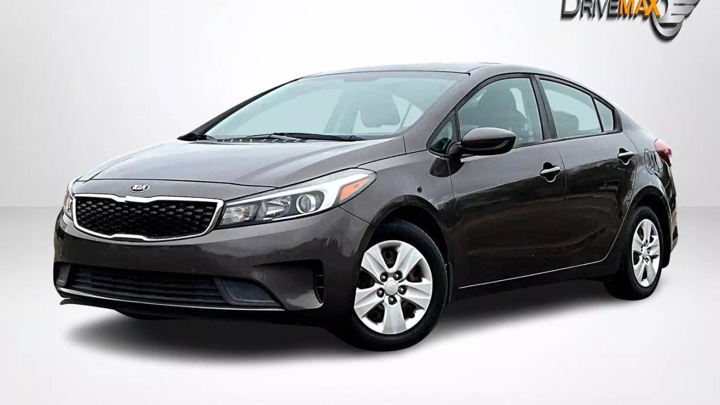 2018 Kia Forte LX — Sedan — 81,989 mi — Southaven, MS