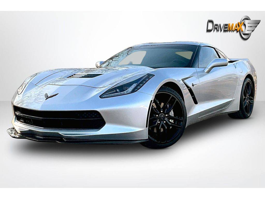 2018 Chevrolet Corvette 1LT