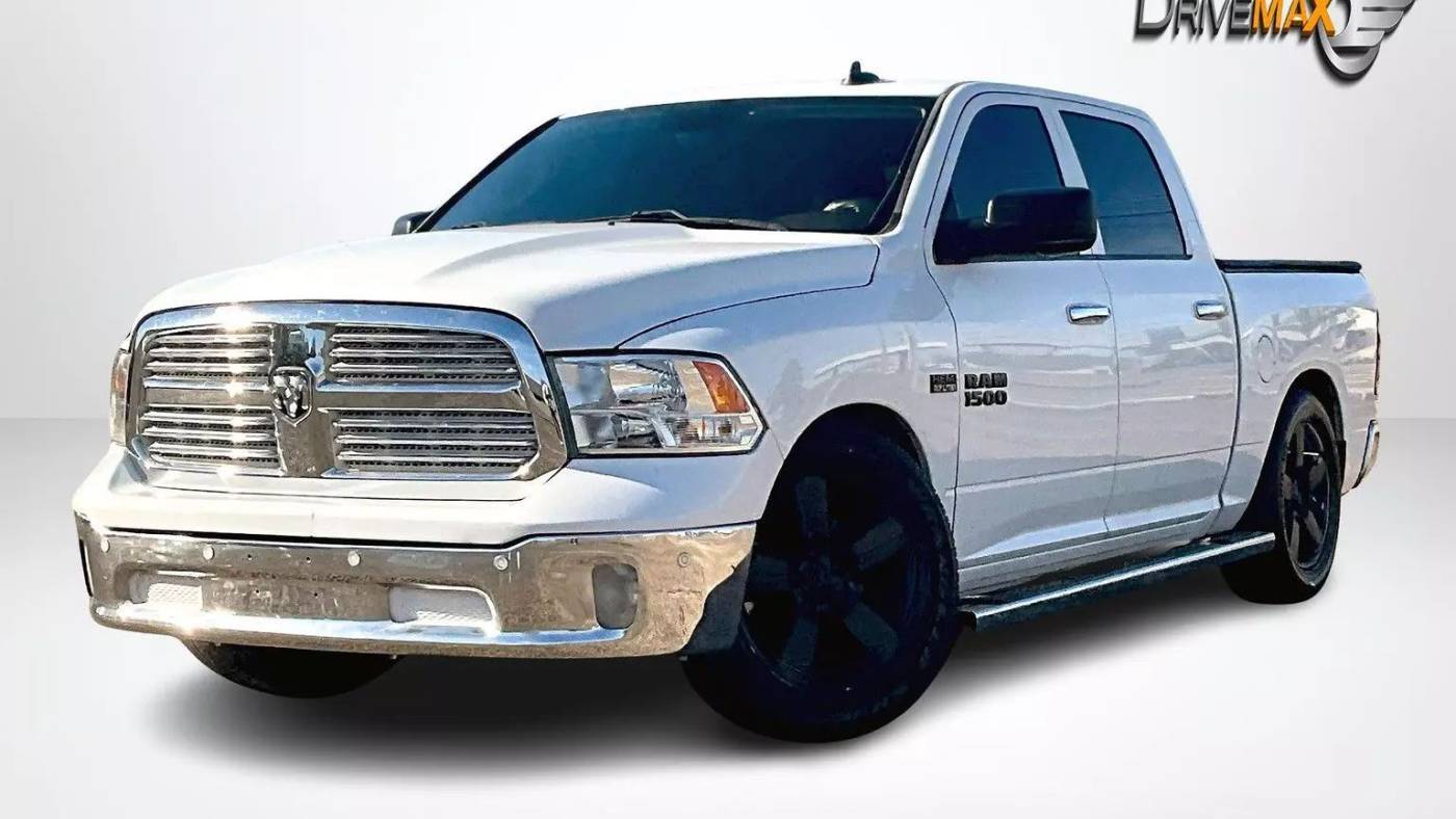 2018 Ram 1500 Big Horn — Pickup Truck — 115,707 mi — Southaven, MS