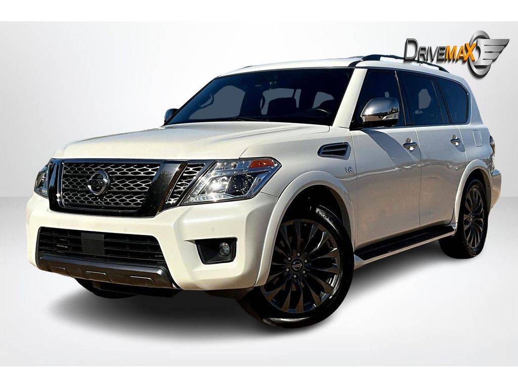 2020 Nissan Armada Platinum — SUV — 125,719 mi — Southaven, MS
