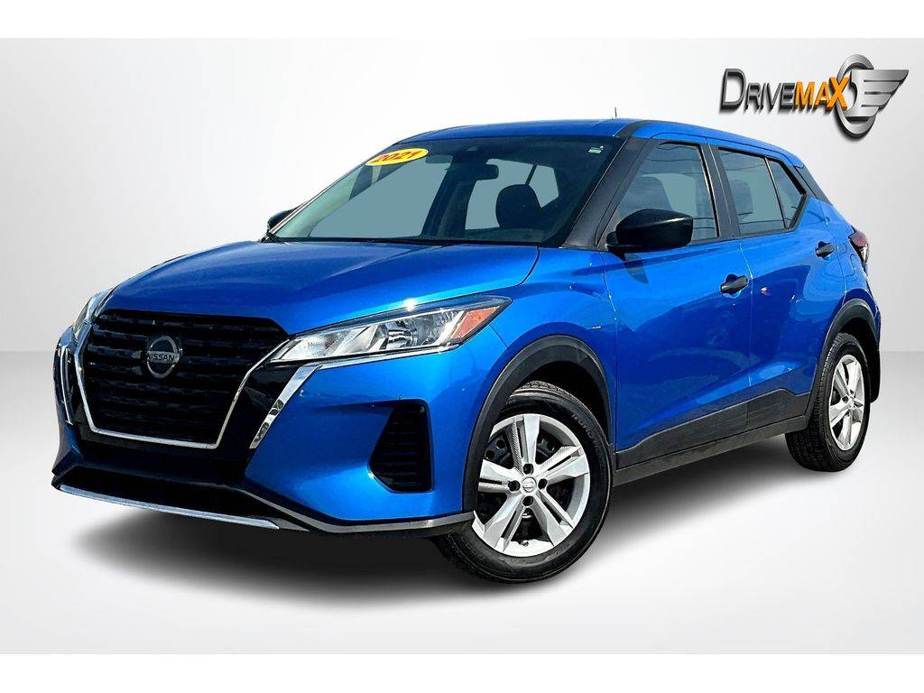 2021 Nissan Kicks S — SUV — 102,943 mi — Southaven, MS