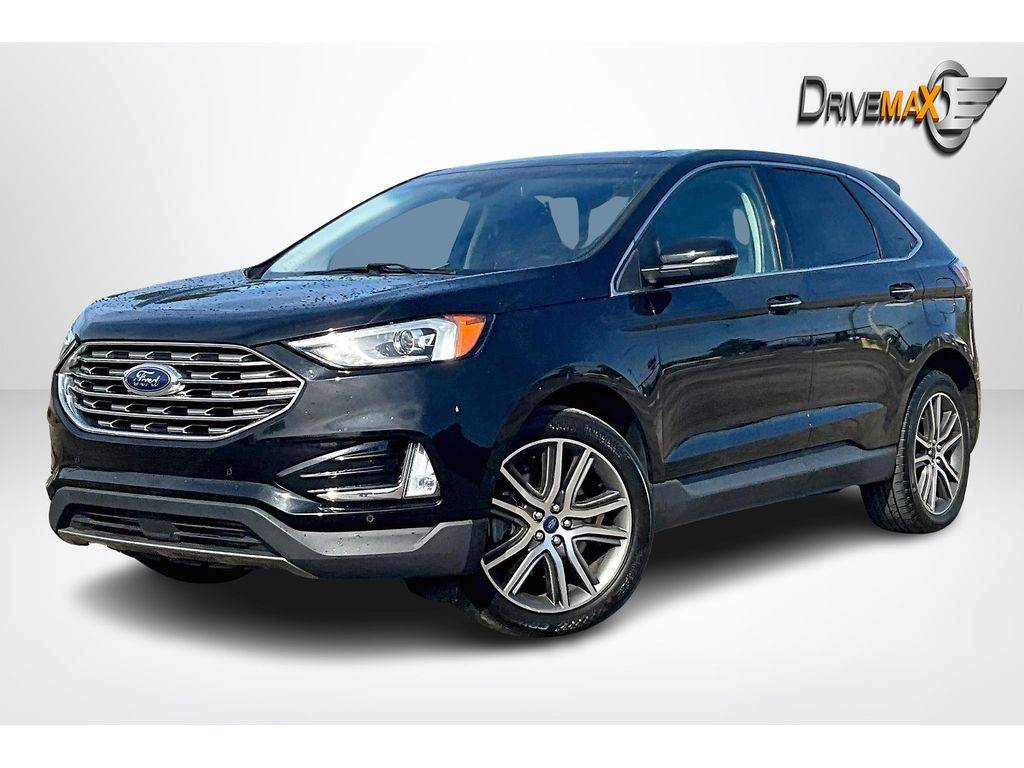 2020 Ford Edge Titanium — SUV — 91,847 mi — Southaven, MS