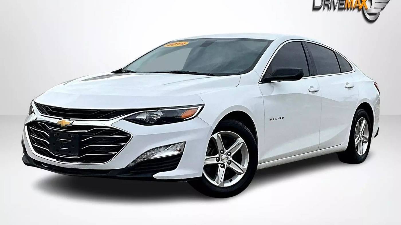 2019 Chevrolet Malibu LS — Sedan — 98,035 mi — Southaven, MS